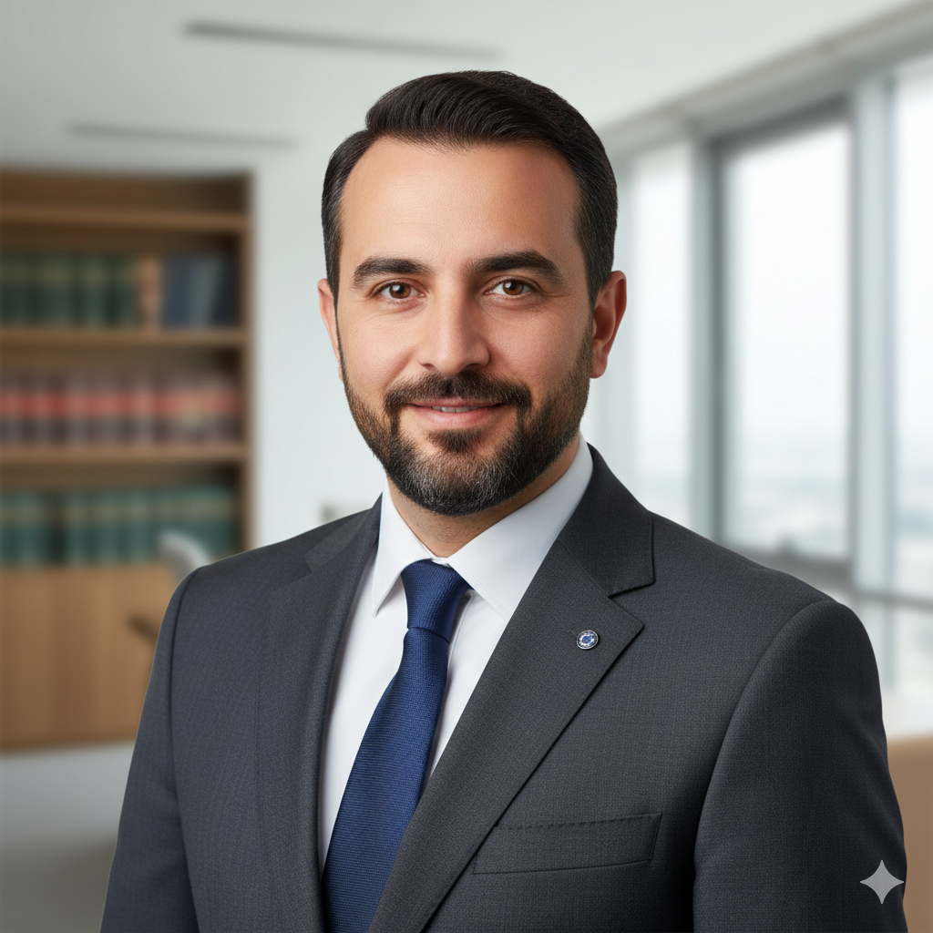 Avukat Portre