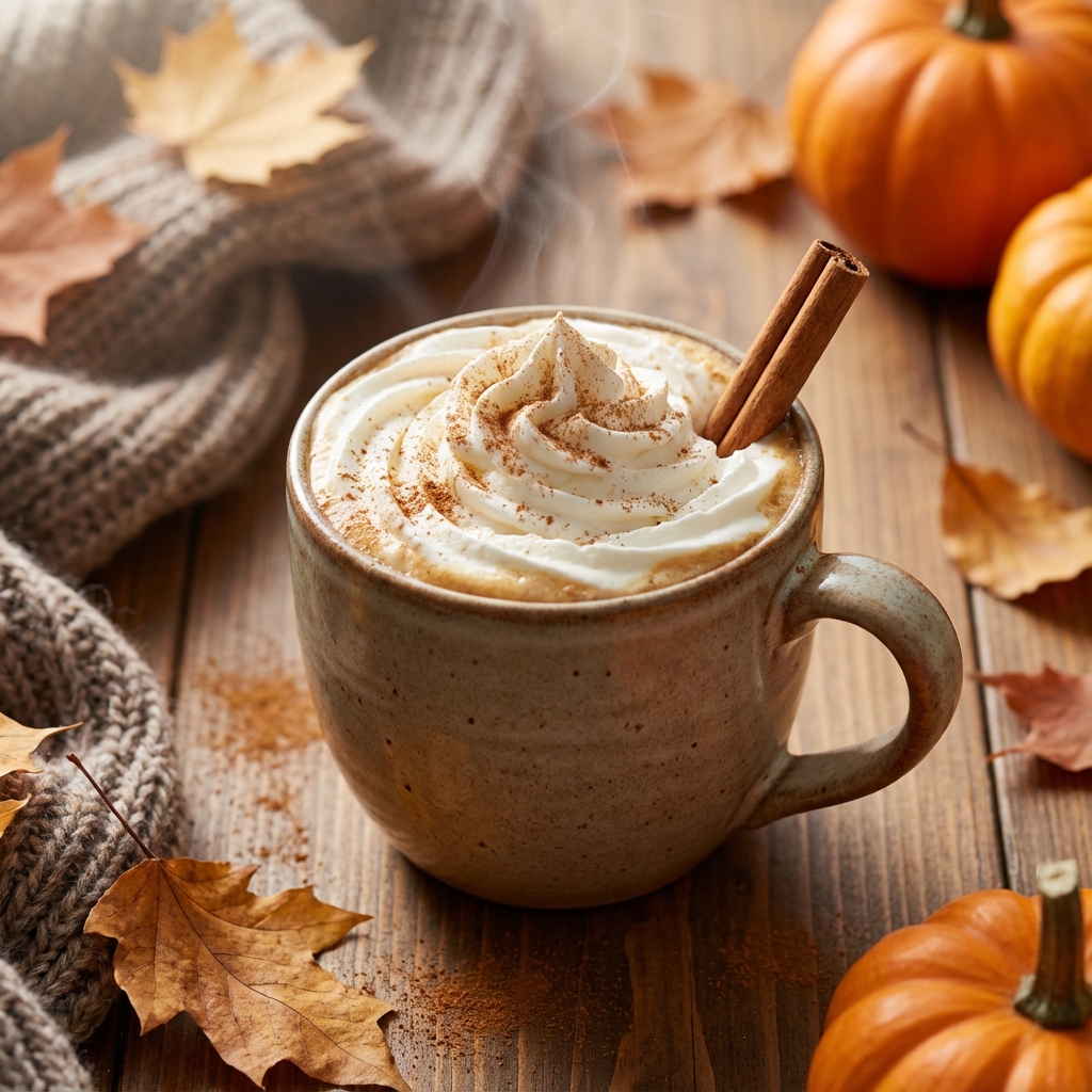 Pumpkin Spice Latte