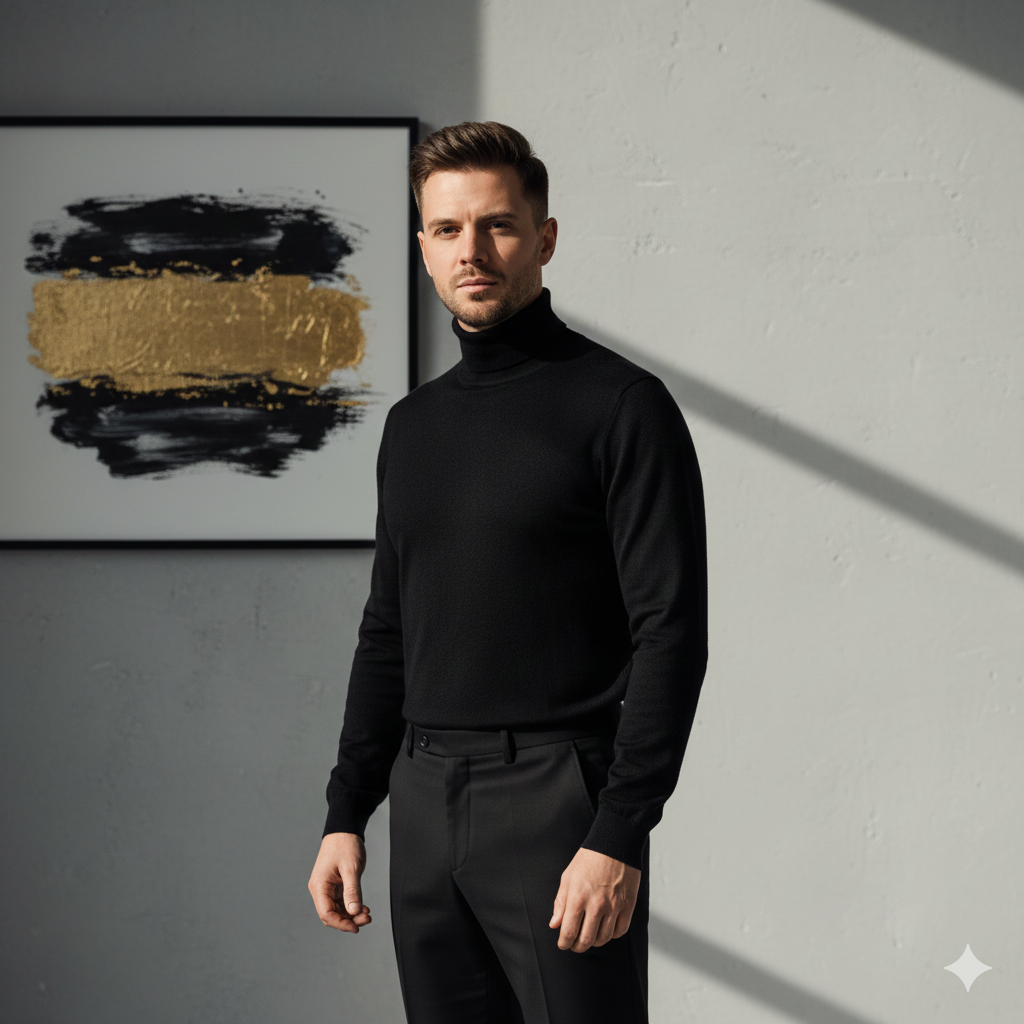 Samet Üstün Portrait